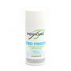 CBD Freeze (750MG) Topical Cream for Muscle Pain