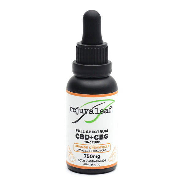 cbd cbg tincture