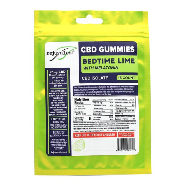  Melatonin CBD Gummies 300MG