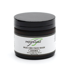 Our CBD Face Mask
