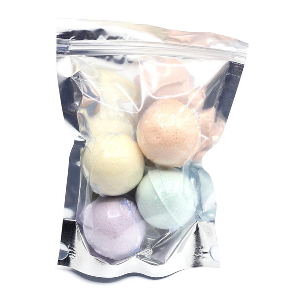 CBD Bath Bomb 4 Pack