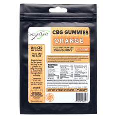 best cbg gummies