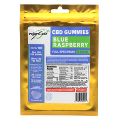Full Spectrum CBD Gummies 300MG
